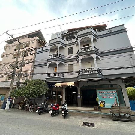 Room101 In Wanna Apartment 芭達亞 外观 照片