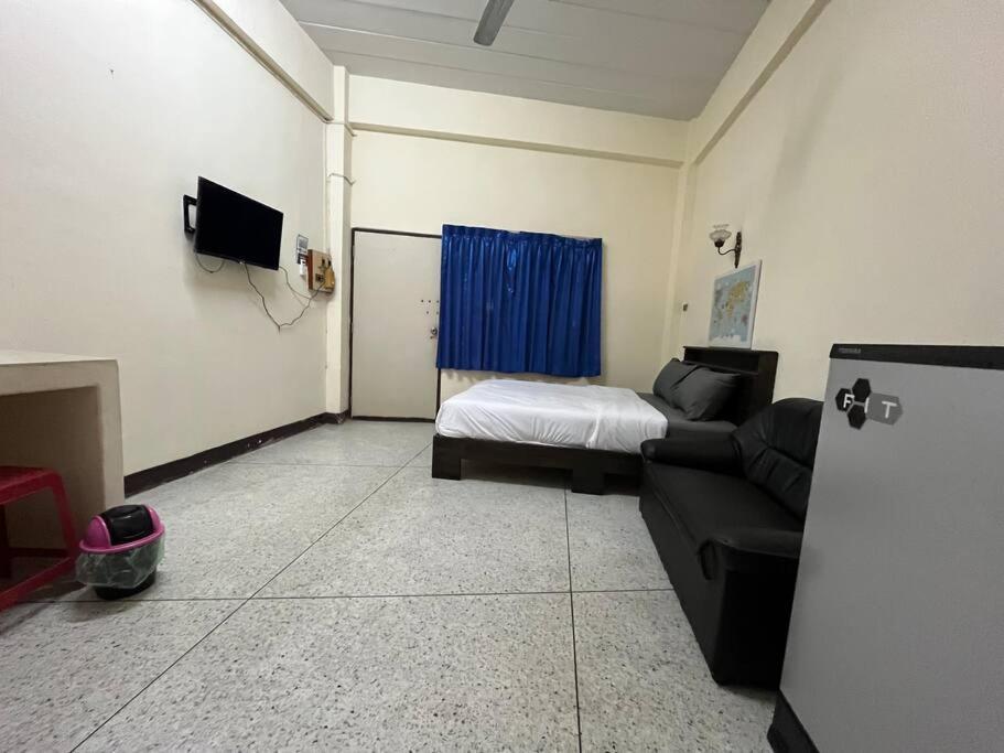 Room101 In Wanna Apartment 芭達亞 外观 照片