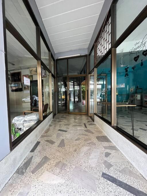 Room101 In Wanna Apartment 芭達亞 外观 照片