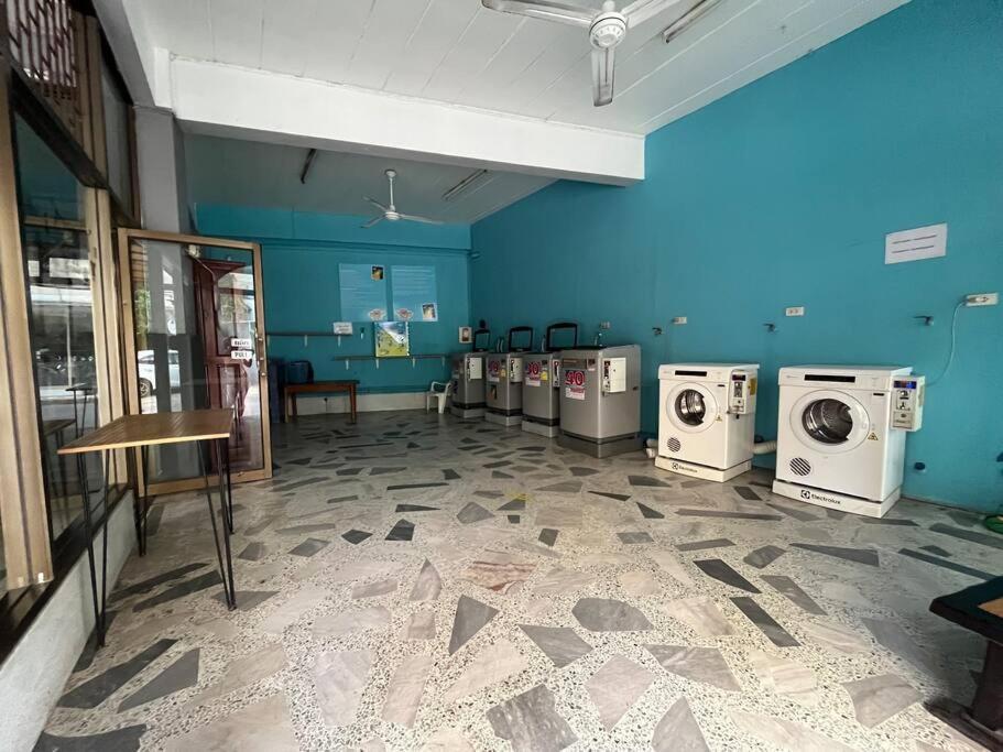 Room101 In Wanna Apartment 芭達亞 外观 照片
