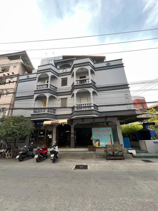 Room101 In Wanna Apartment 芭達亞 外观 照片